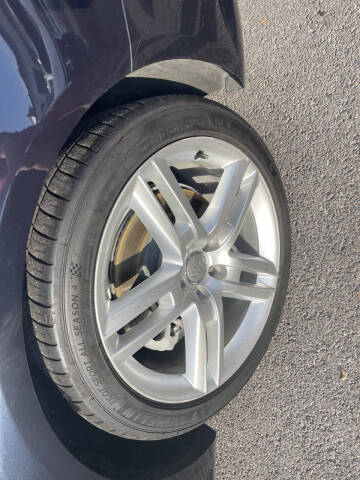 2016 Audi A6 2.0T quattro Premium Plus