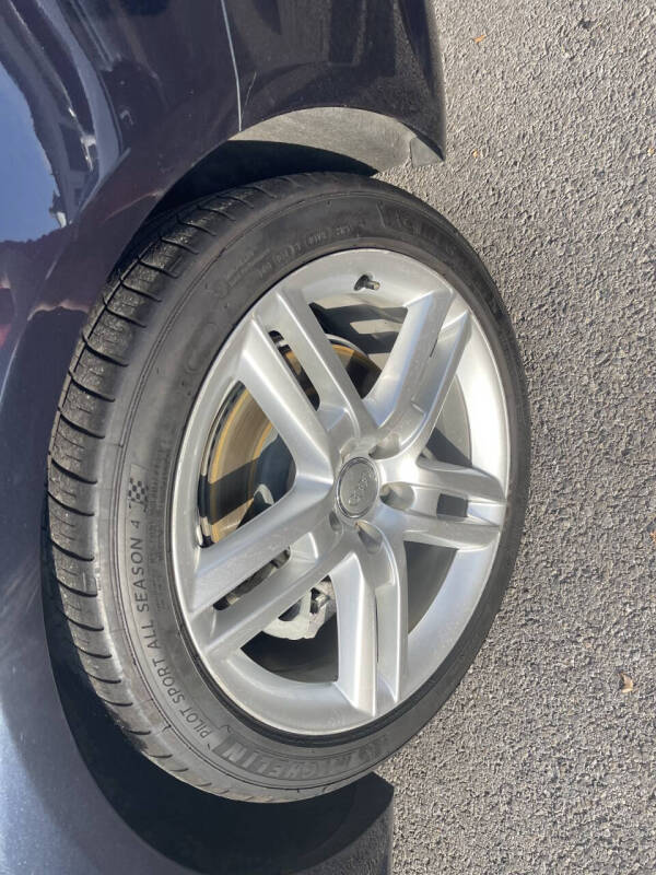 2016 Audi A6 2.0T quattro Premium Plus