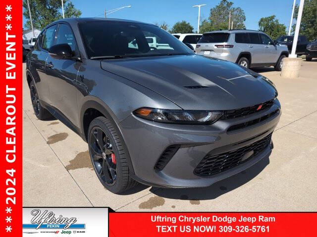 2024 Dodge Hornet for sale at Uftring Chrysler Dodge Jeep Ram in Pekin IL