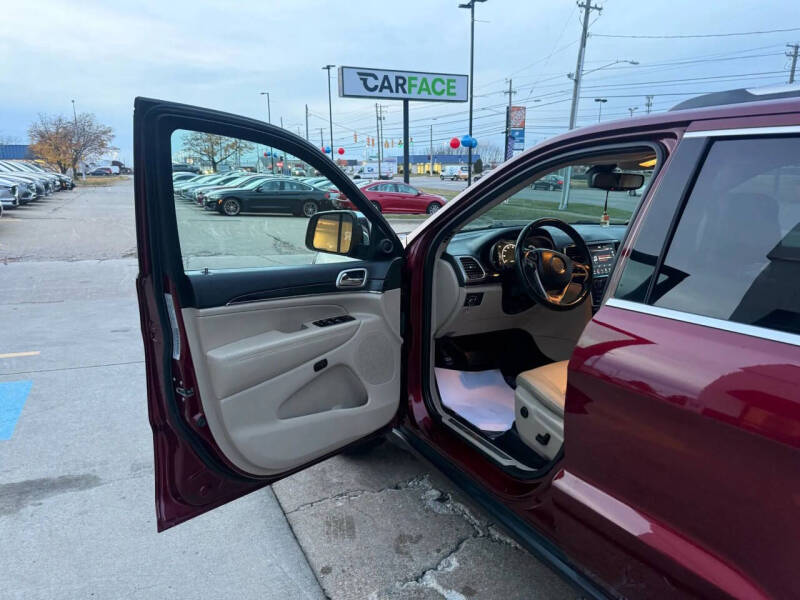 2019 Jeep Grand Cherokee