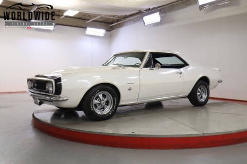 1967 Chevrolet Camaro