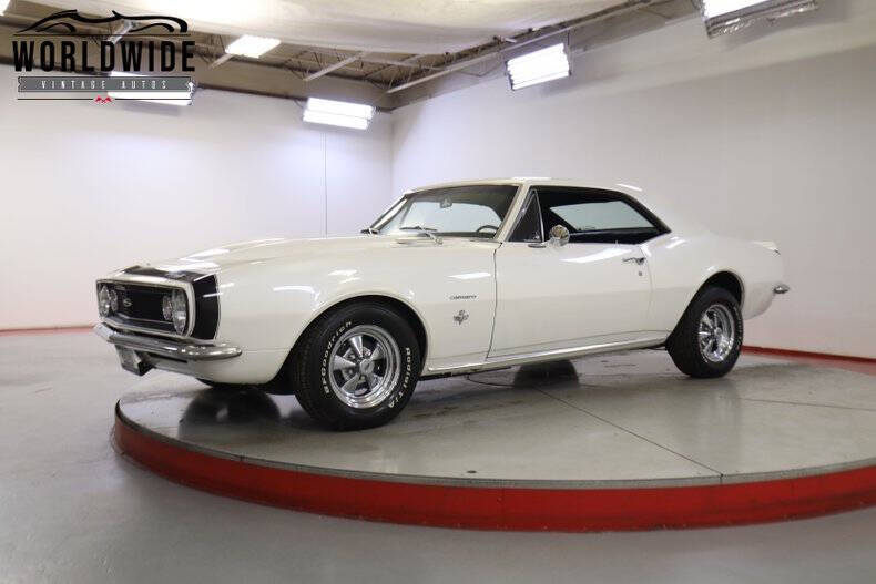 1967 Chevrolet Camaro