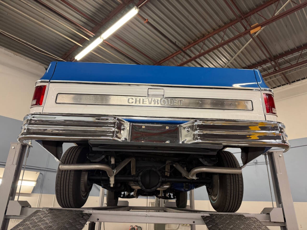 1977 Chevrolet C10 42
