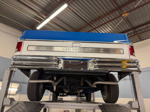 1977 Chevrolet C10