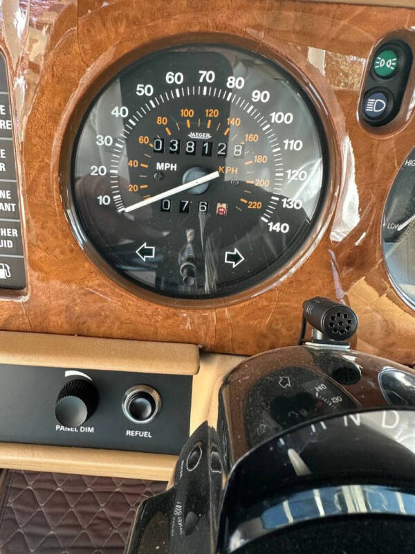 1987 Rolls-Royce Silver Spur