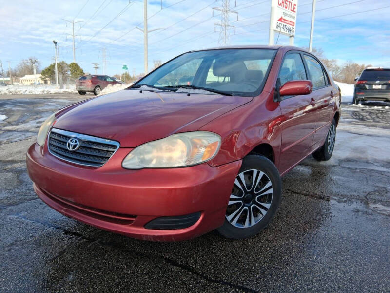 2006 Toyota Corolla LE's photo