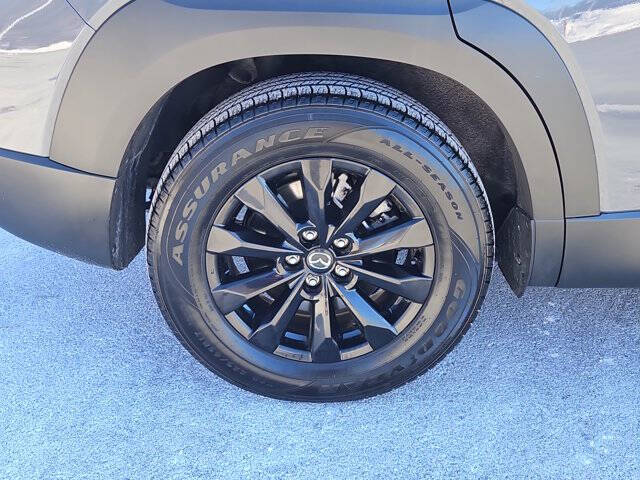 2024 Mazda CX-50 2.5 S Premium