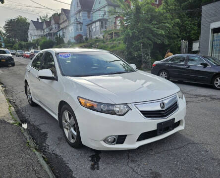 2013 Acura TSX w/Tech