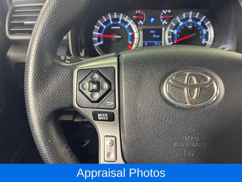 2017 Toyota 4Runner SR5