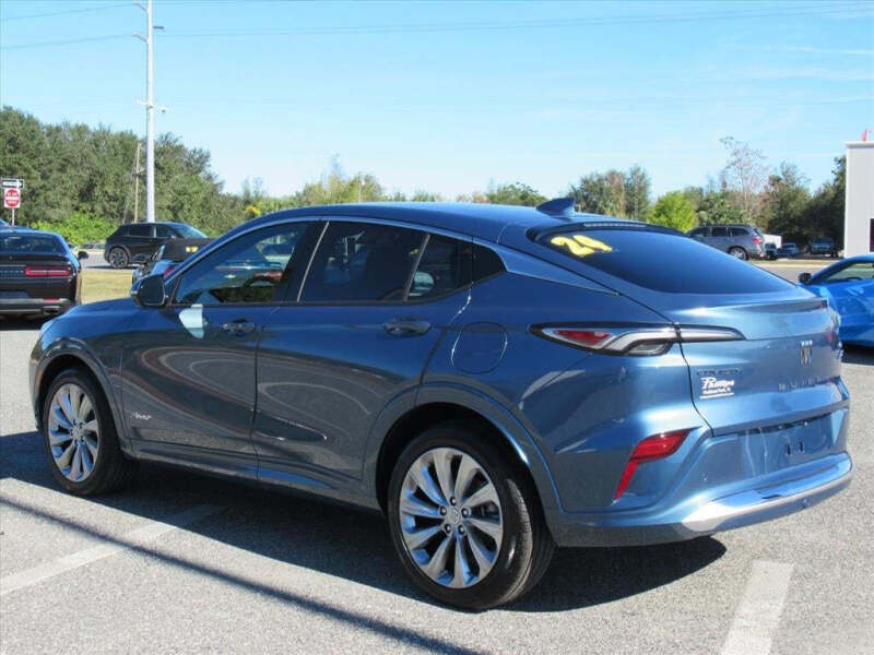 2024 Buick Envista Avenir