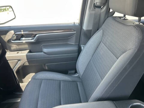 2022 Chevrolet Silverado 1500