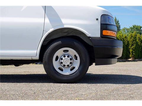 2019 Chevrolet Express 3500