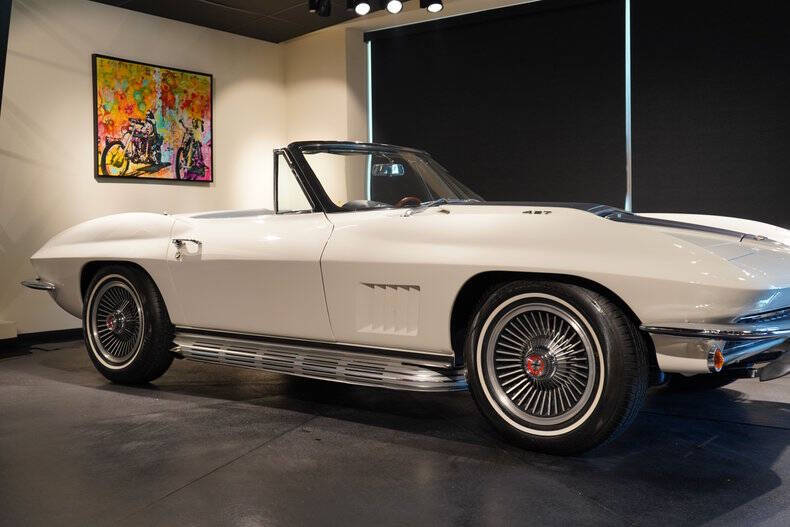 1967 Chevrolet Corvette
