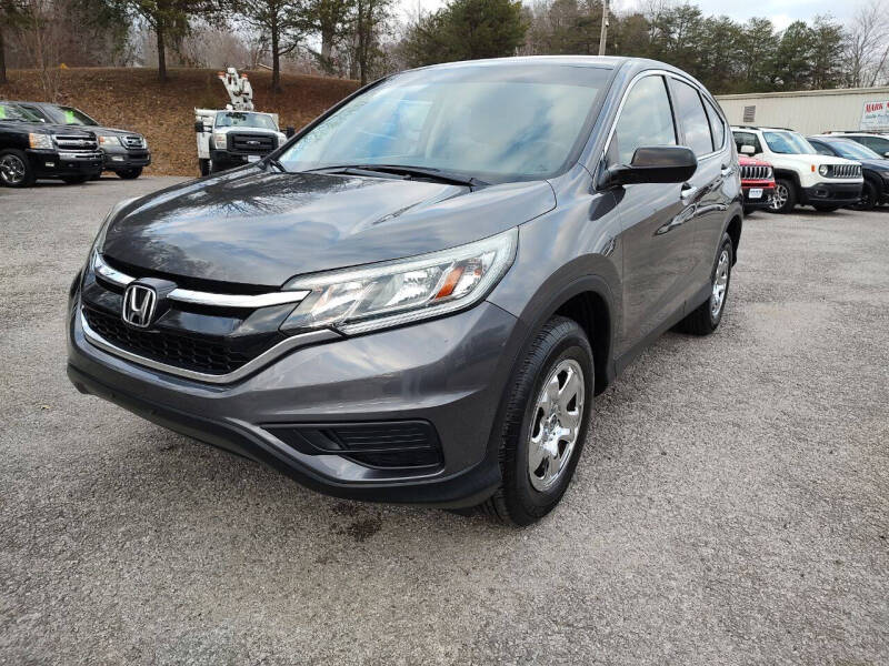 2015 Honda CR-V LX