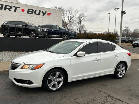2014 Acura ILX 2.0L w/Tech