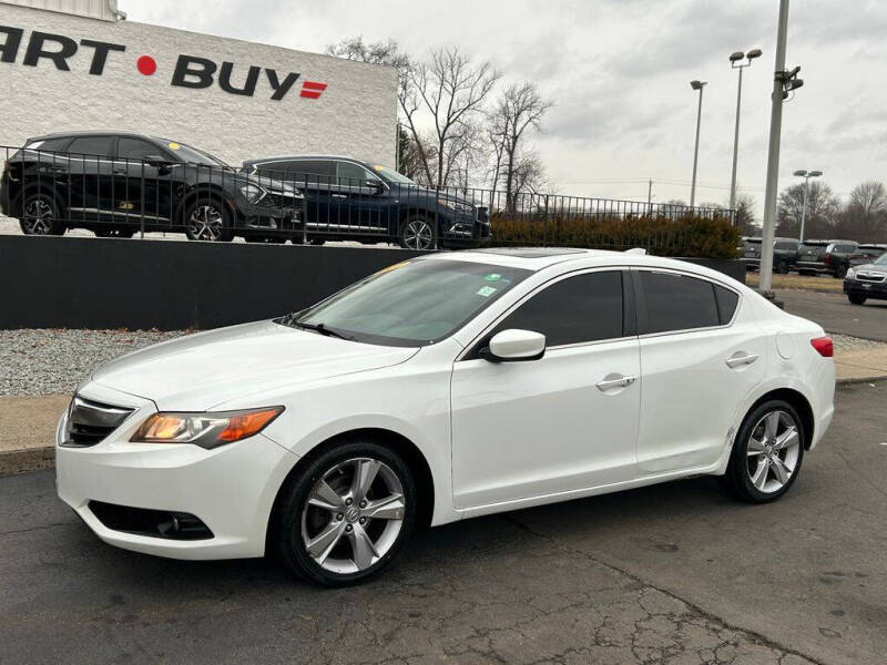2014 Acura ILX 2.0L w/Tech