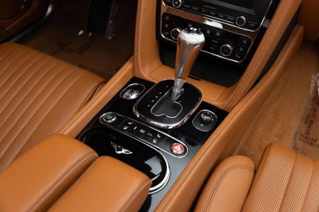 2017 Bentley Flying Spur V8 S