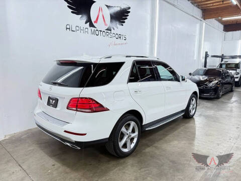 2018 Mercedes-Benz GLE GLE 350