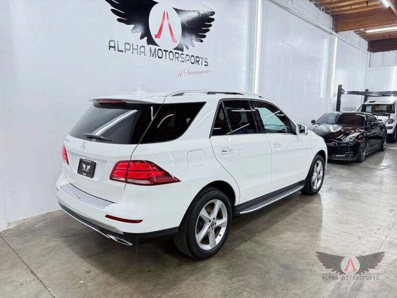 2018 Mercedes-Benz GLE GLE 350