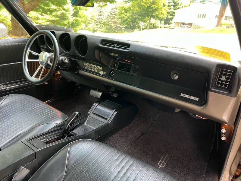 1969 Oldsmobile 442