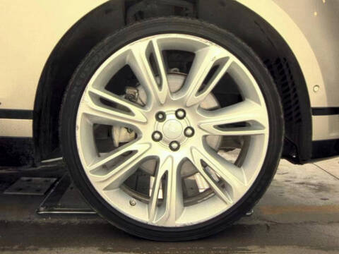 2018 Land Rover Range Rover Velar