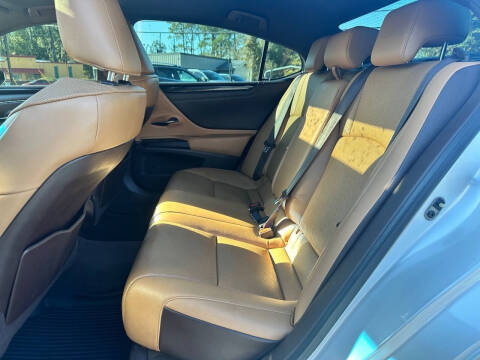2019 Lexus ES 350 Luxury
