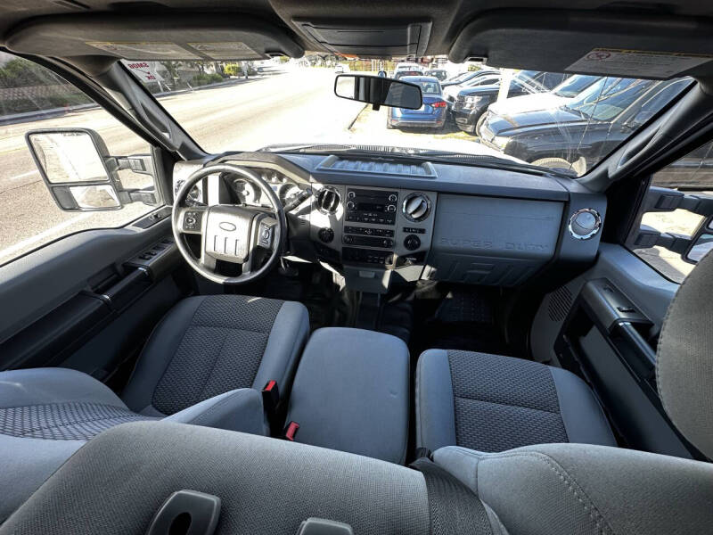 2016 Ford F-350 Super Duty XLT