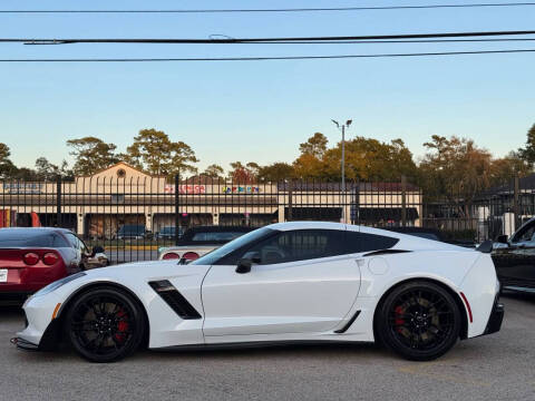 2016 Chevrolet Corvette Z06
