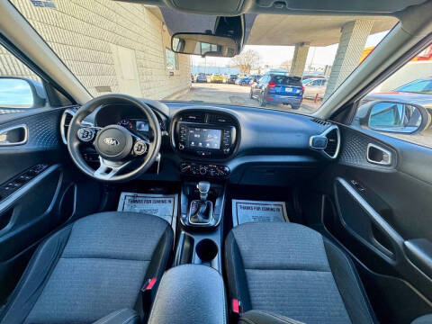 2020 Kia Soul S