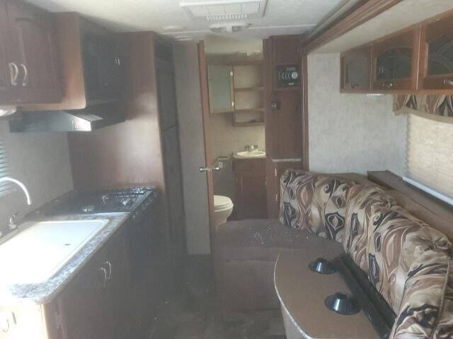 2015 Wildwood Tracer