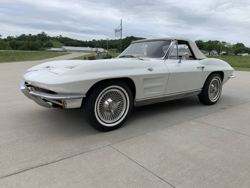 1963 Chevrolet Corvette
