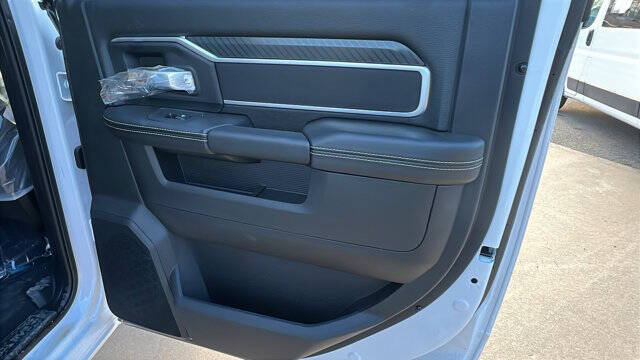 2025 RAM 2500 Big Horn