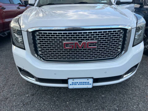 2015 GMC Yukon Denali