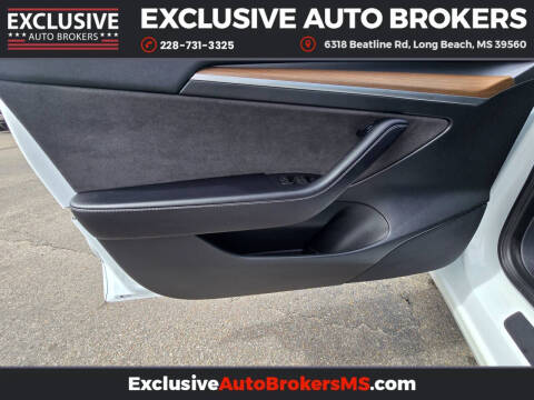 2023 Tesla Model 3 Long Range