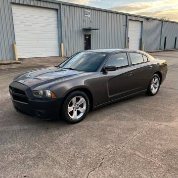 2013 Dodge Charger for sale at Humble Like New Auto in Humble TX