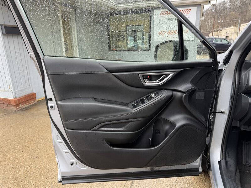 2020 Subaru Forester Premium