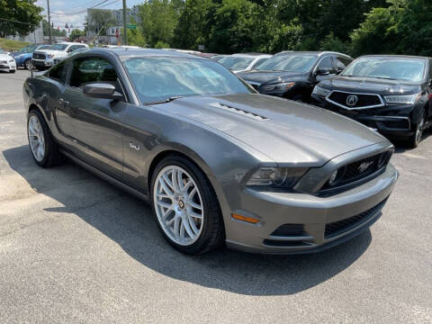 2013 Ford Mustang
