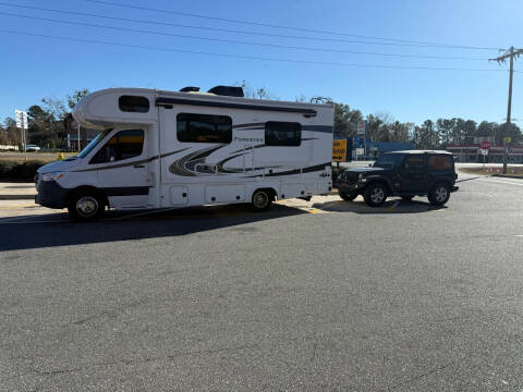 2021 Forest River MBS 2401B