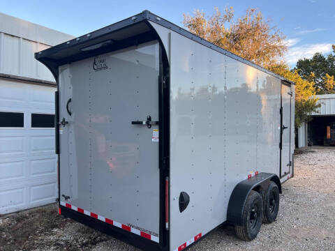 2026 Cargo Craft 7X18 RAMP