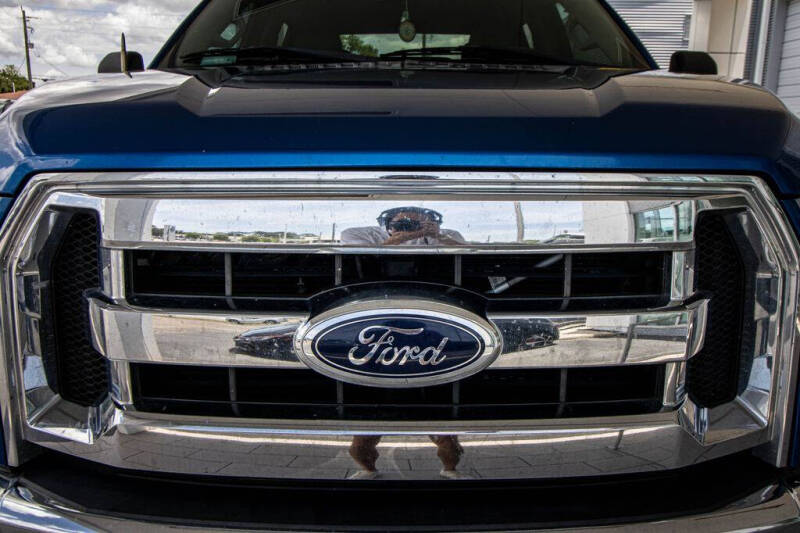 2016 Ford F-150