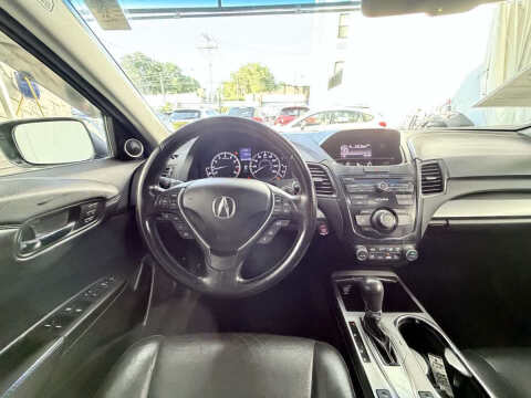 2013 Acura RDX
