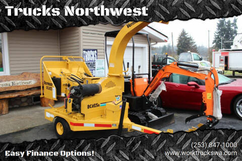 1996 VERMEER BC625A for sale at Trucks Northwest in Spanaway WA