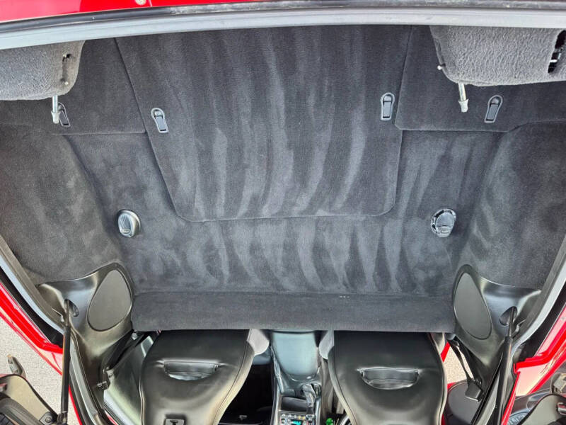 2000 Chevrolet Corvette