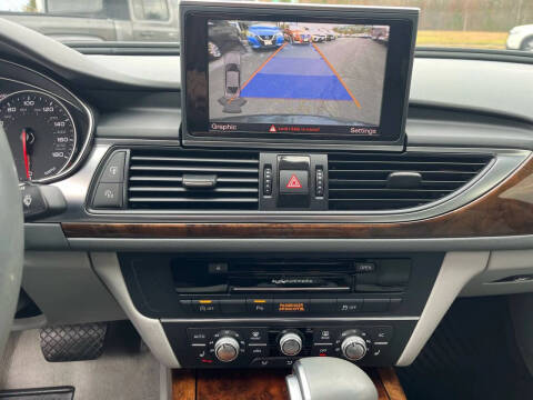 2014 Audi A6 3.0T quattro Premium Plus