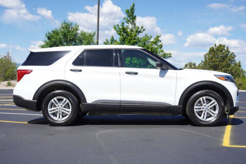 2024 Ford Explorer