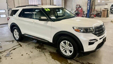 2020 Ford Explorer XLT