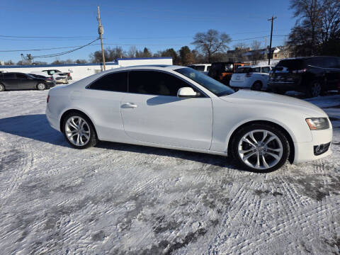 2011 Audi A5 2.0T quattro Premium Plus