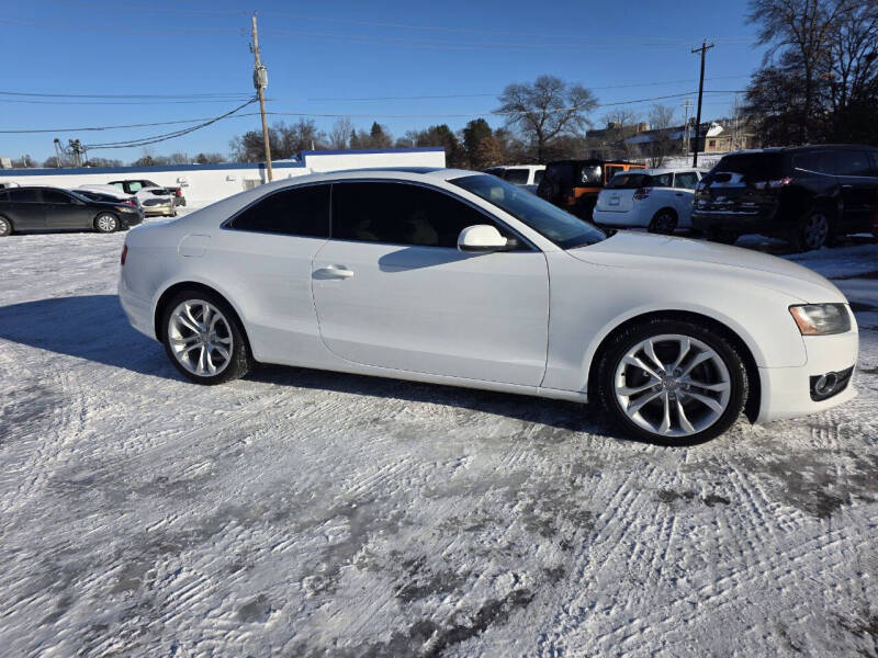 2011 Audi A5 2.0T quattro Premium Plus