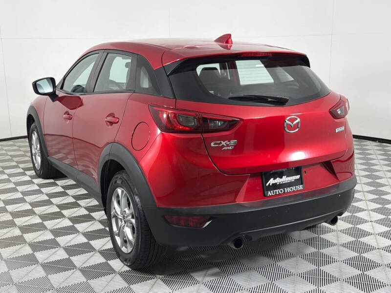 2017 Mazda CX-3 Sport