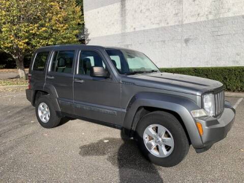 2012 Jeep Liberty for sale at Select Auto in Smithtown NY